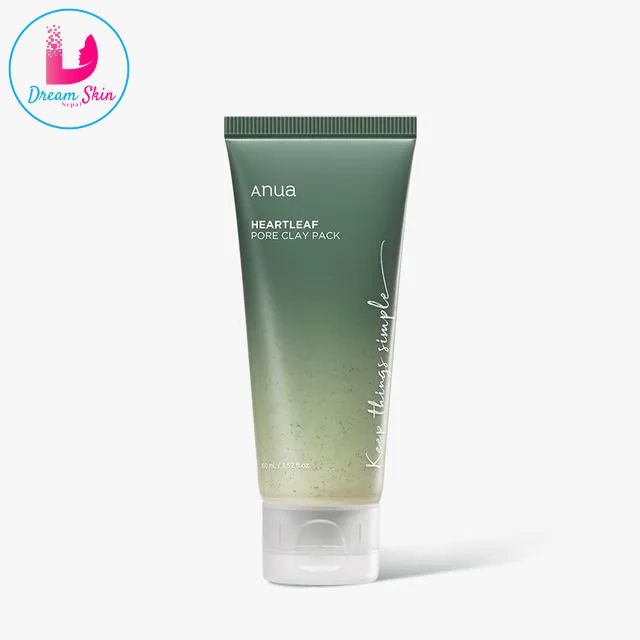 Anua Heartleaf Pore Clay Pack [100ml]